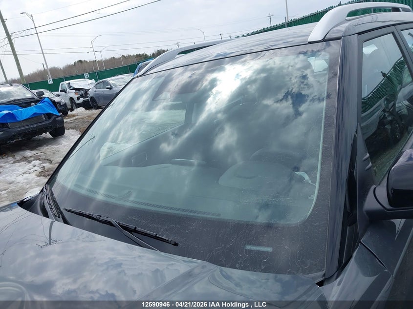 2024 Hyundai Venue Preferred With Two-Tone VIN: KMHRC8A36RU337098 Lot: 12590946
