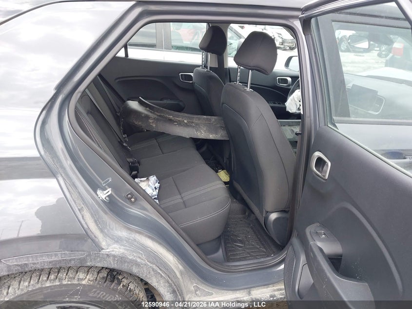 2024 Hyundai Venue Preferred With Two-Tone VIN: KMHRC8A36RU337098 Lot: 12590946