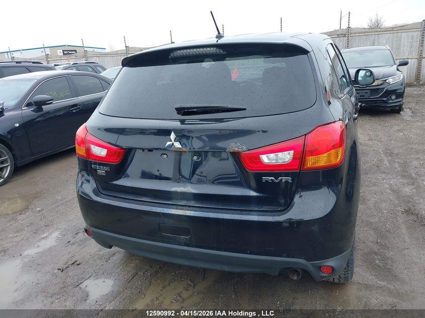 2013 Mitsubishi Rvr Se VIN: 4A4AJ3AU7DE605025 Lot: 12590992