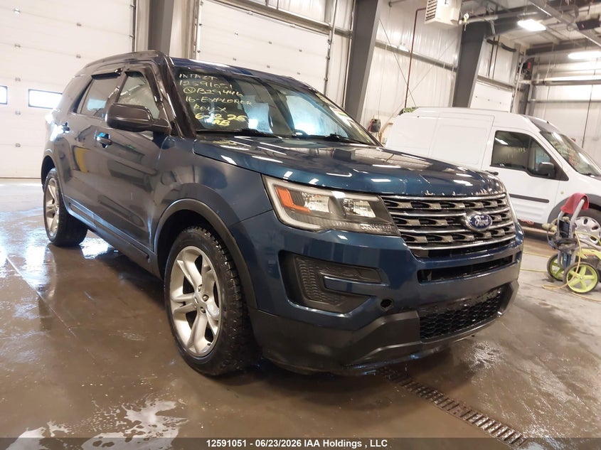 Vin: 1fm5k8b85ggb29446, lot: 2987447, ford explorer 2016 img_1