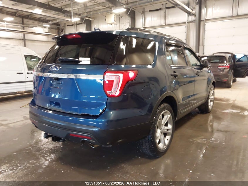 Vin: 1fm5k8b85ggb29446, lot: 2987447, ford explorer 20164