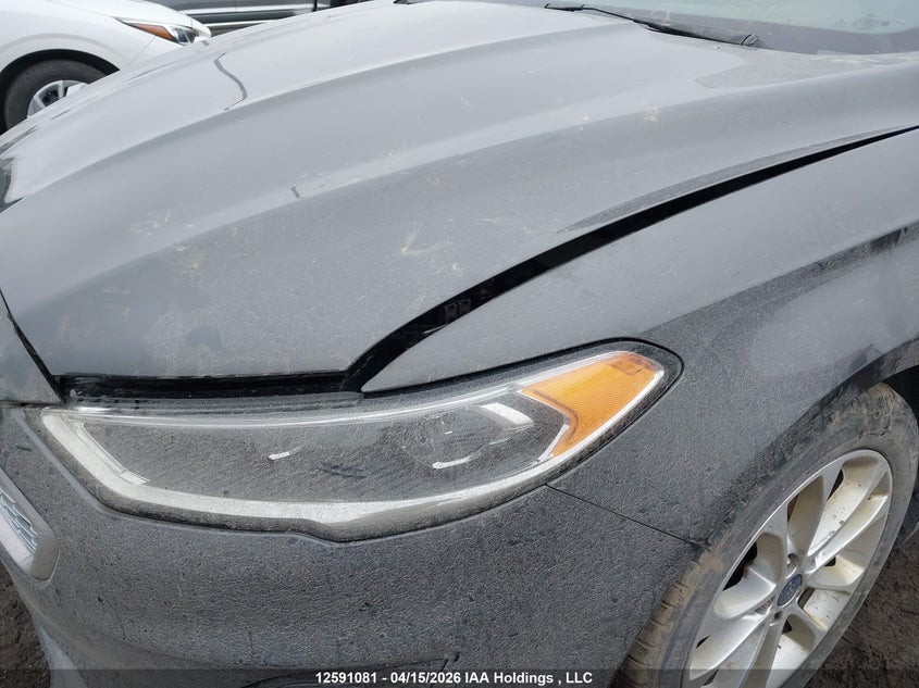 2019 Ford Fusion Titanium VIN: 3FA6P0SU0KR190512 Lot: 12591081