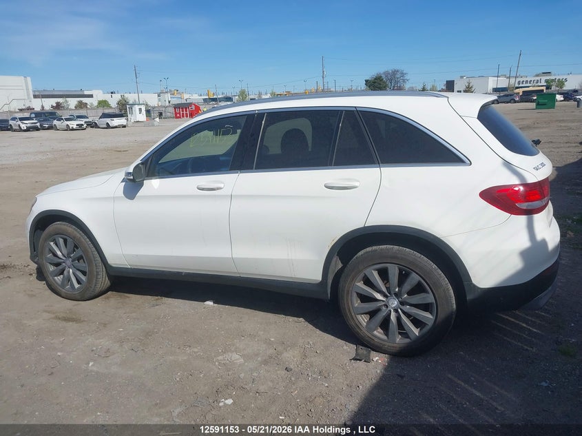 2016 Mercedes-Benz Glc 300 4Matic VIN: WDC0G4KBXGF057468 Lot: 12591153