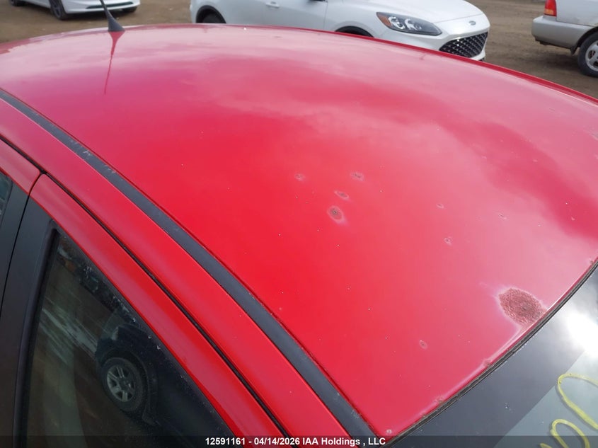 2008 Toyota Yaris VIN: JTDKT923385196266 Lot: 12591161