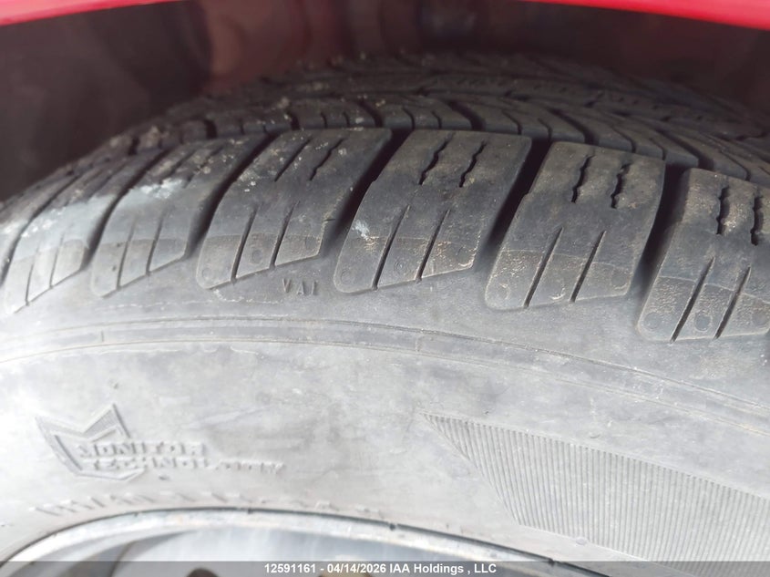 2008 Toyota Yaris VIN: JTDKT923385196266 Lot: 12591161