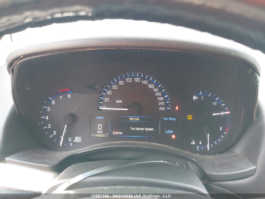 2013 Cadillac Ats VIN: 1G6AH5RX6D0171886 Lot: 12591166