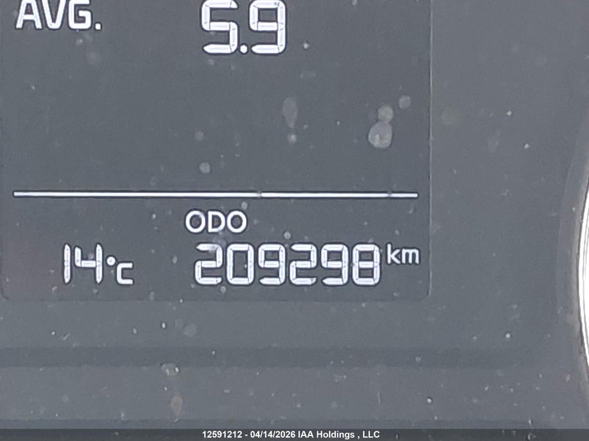 2018 Kia Forte Lx/Lx+ VIN: 3KPFK4A7XJE209004 Lot: 12591212