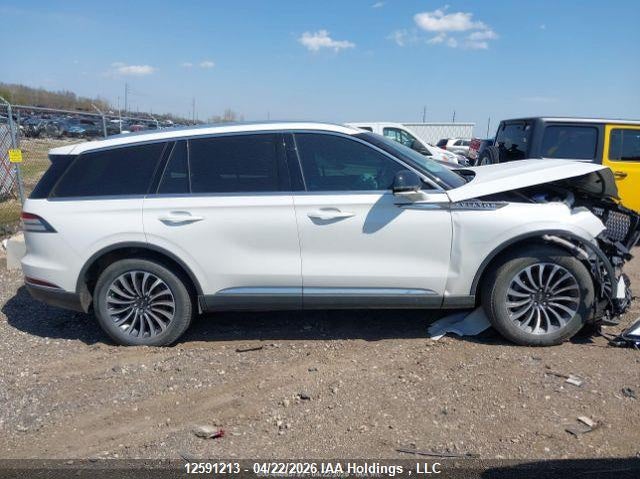 2023 Lincoln Aviator VIN: 5LM5J7XC1PGL22863 Lot: 12591213