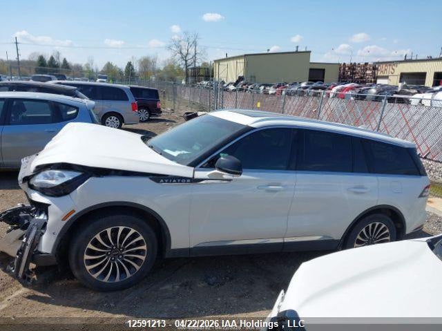 2023 Lincoln Aviator VIN: 5LM5J7XC1PGL22863 Lot: 12591213