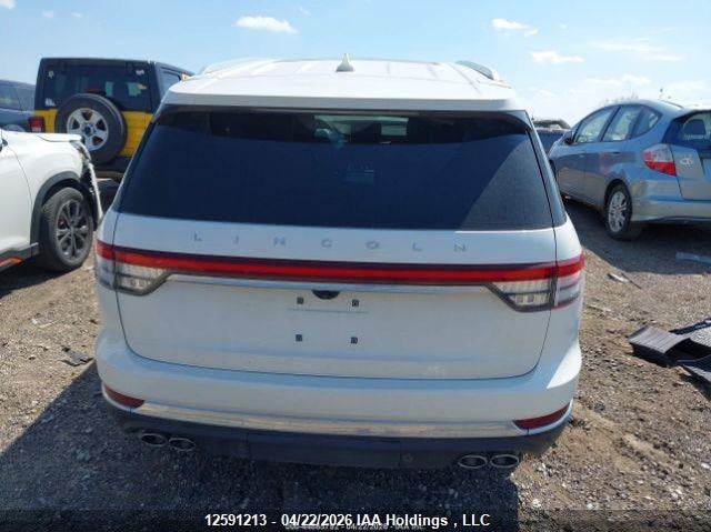 2023 Lincoln Aviator VIN: 5LM5J7XC1PGL22863 Lot: 12591213