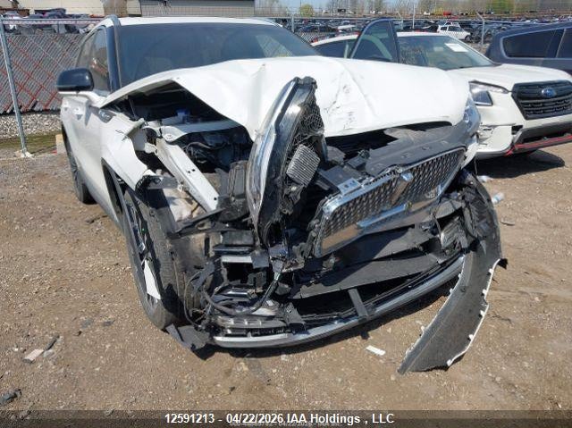 2023 Lincoln Aviator VIN: 5LM5J7XC1PGL22863 Lot: 12591213