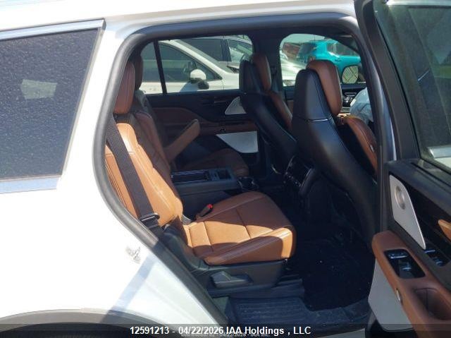 2023 Lincoln Aviator VIN: 5LM5J7XC1PGL22863 Lot: 12591213