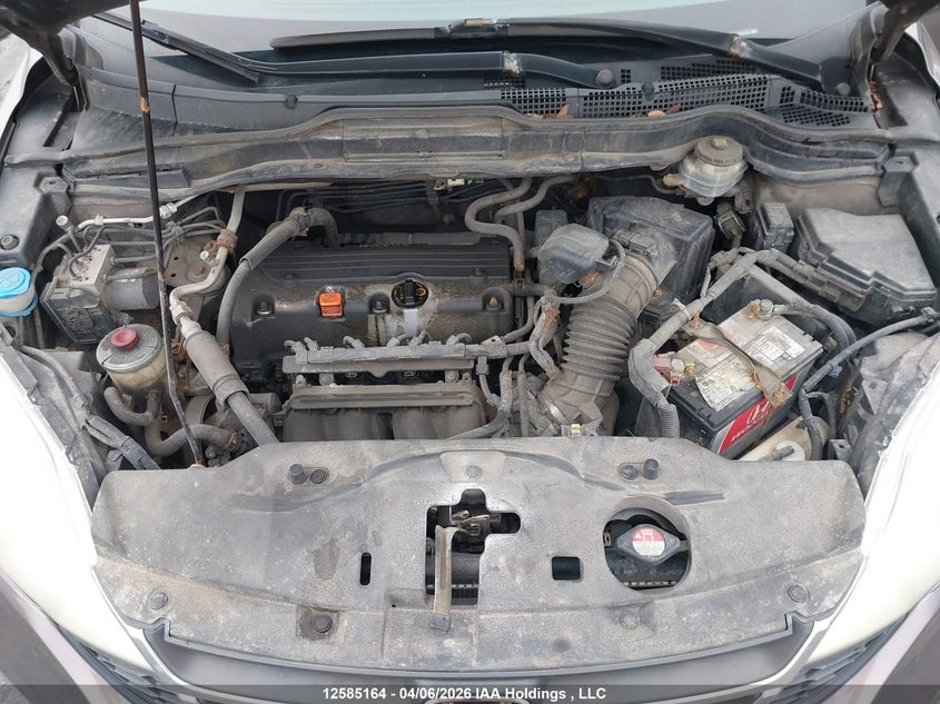 2010 Honda Cr-V Lx VIN: 5J6RE4H3XAL811068 Lot: 12585164x