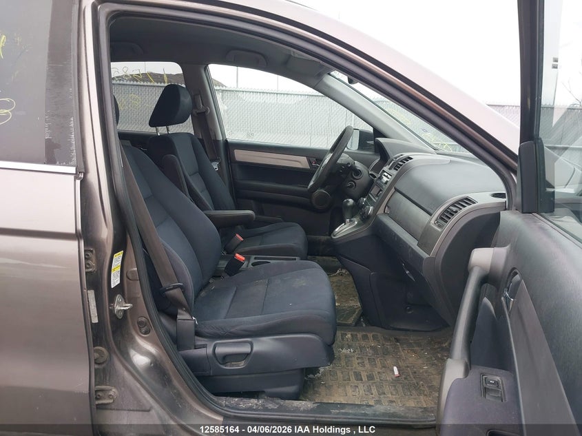 2010 Honda Cr-V Lx VIN: 5J6RE4H3XAL811068 Lot: 12585164x