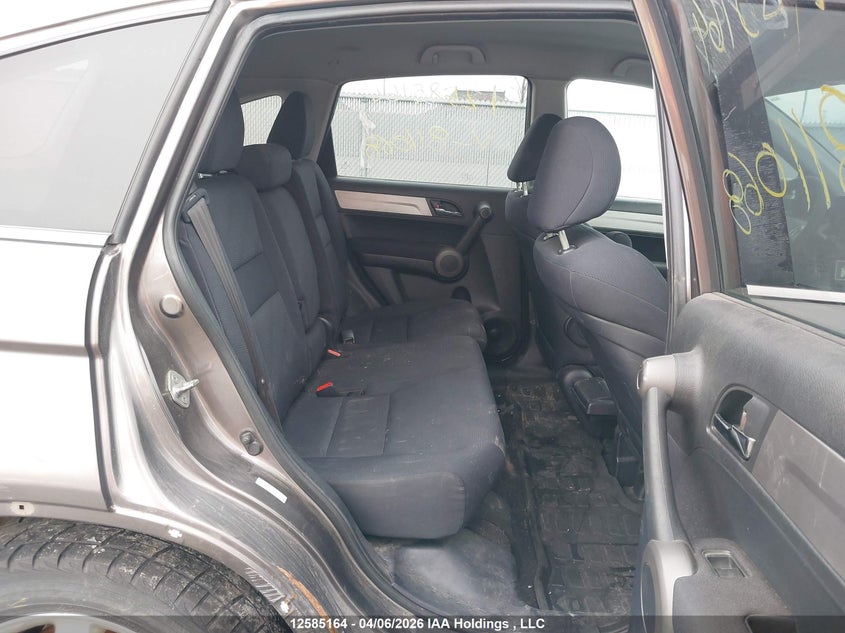 2010 Honda Cr-V Lx VIN: 5J6RE4H3XAL811068 Lot: 12585164x