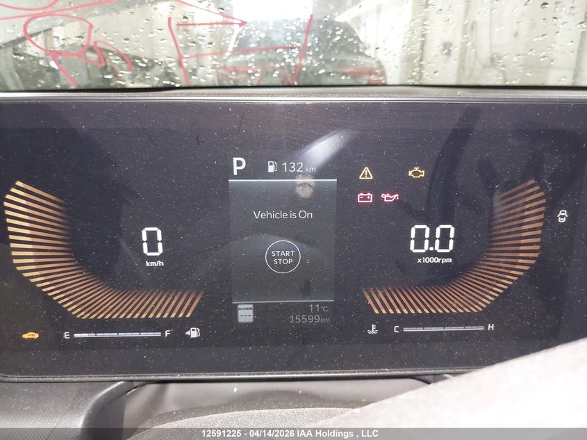 2025 Kia K4 Lx VIN: 3KPFT4DE1SE130698 Lot: 12591225