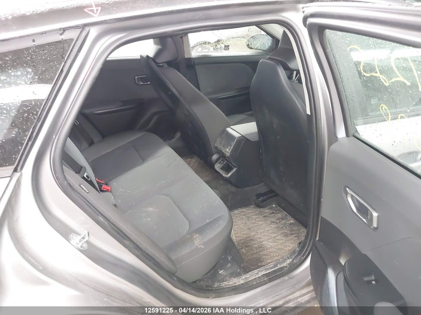 2025 Kia K4 Lx VIN: 3KPFT4DE1SE130698 Lot: 12591225