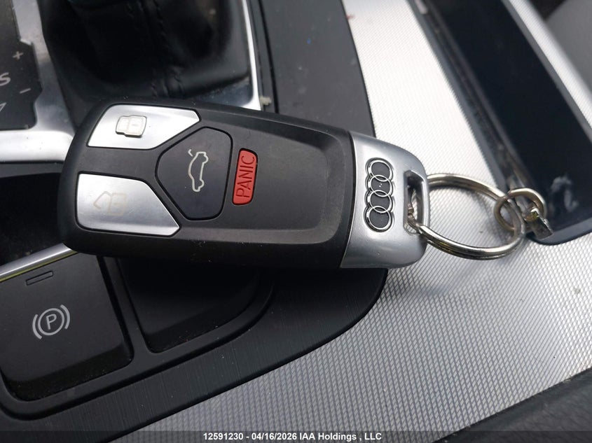 2018 Audi Q5 Premium Plus VIN: WA1BNAFY2J2102610 Lot: 12591230