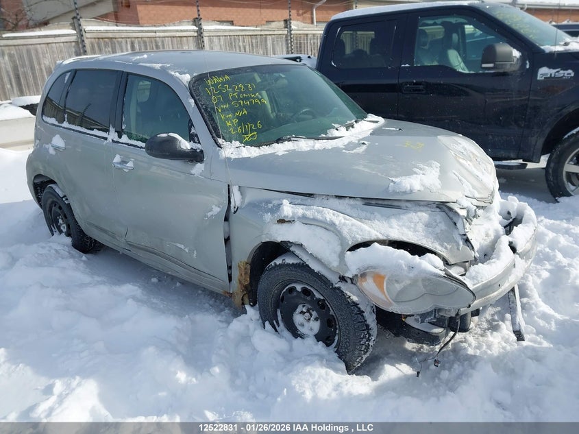 2007 Chrysler Pt Cruiser