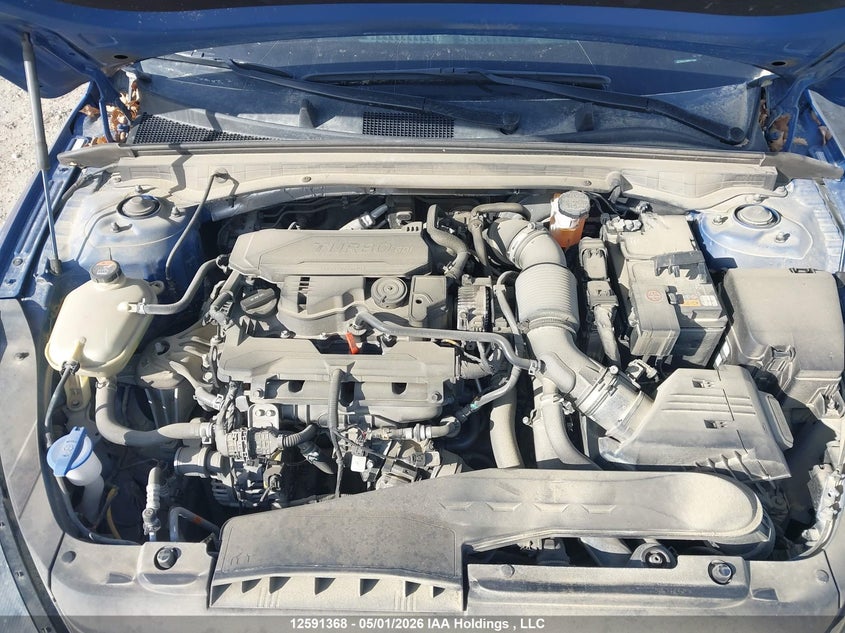 2021 Kia K5 Ex VIN: 5XXG34J26MG027883 Lot: 12591368