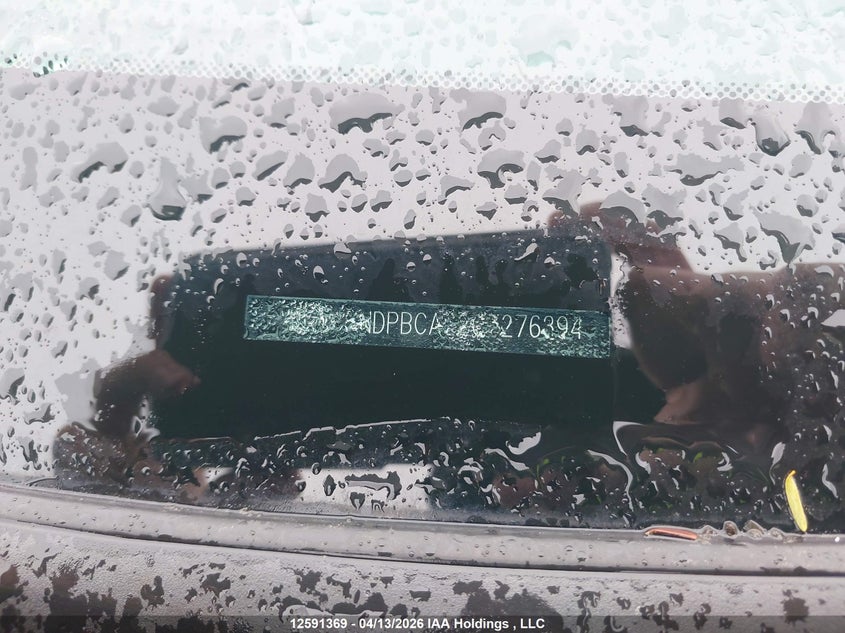 2012 Kia Sportage VIN: KNDPBCA22C7276394 Lot: 12591369