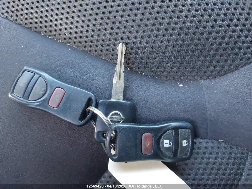 2007 Nissan Pathfinder Se VIN: 5N1AR18W37C602016 Lot: 12569428x