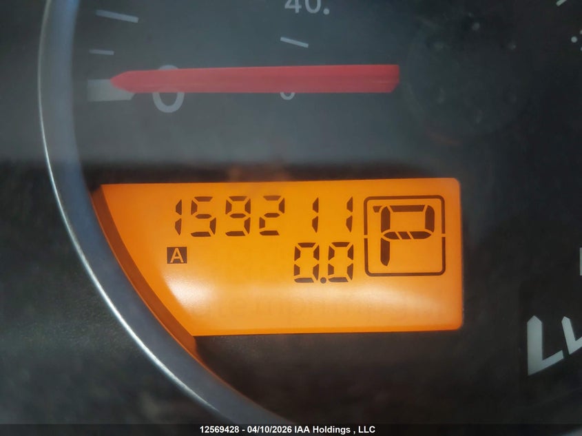 2007 Nissan Pathfinder Se VIN: 5N1AR18W37C602016 Lot: 12569428x