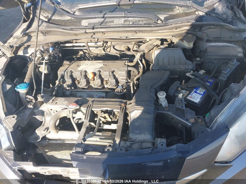 2016 Honda Hr-V Lx VIN: 3CZRU6H34GM107132 Lot: 12589642x