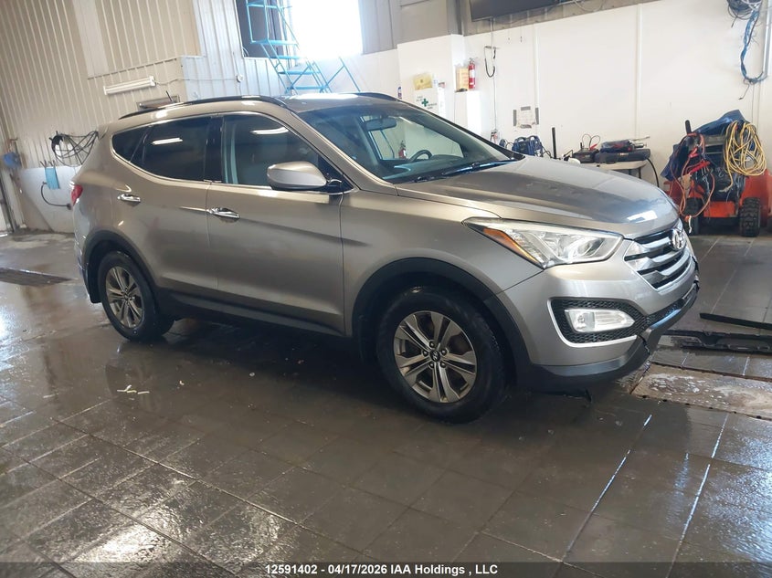2016 HYUNDAI SANTA FE SPORT