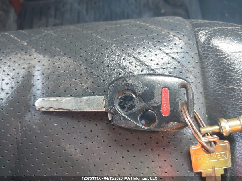 2006 Honda Ridgeline Ex-L VIN: 2HJYK16506H005253 Lot: 12575333x