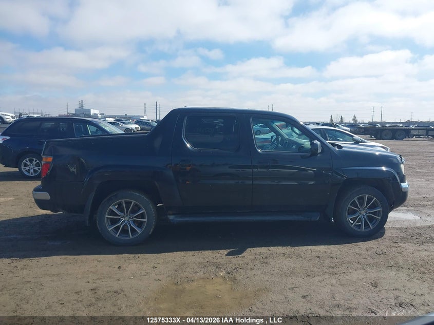 2006 Honda Ridgeline Ex-L VIN: 2HJYK16506H005253 Lot: 12575333x