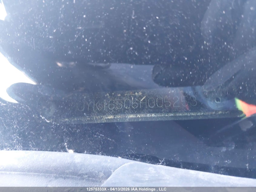 2006 Honda Ridgeline Ex-L VIN: 2HJYK16506H005253 Lot: 12575333x