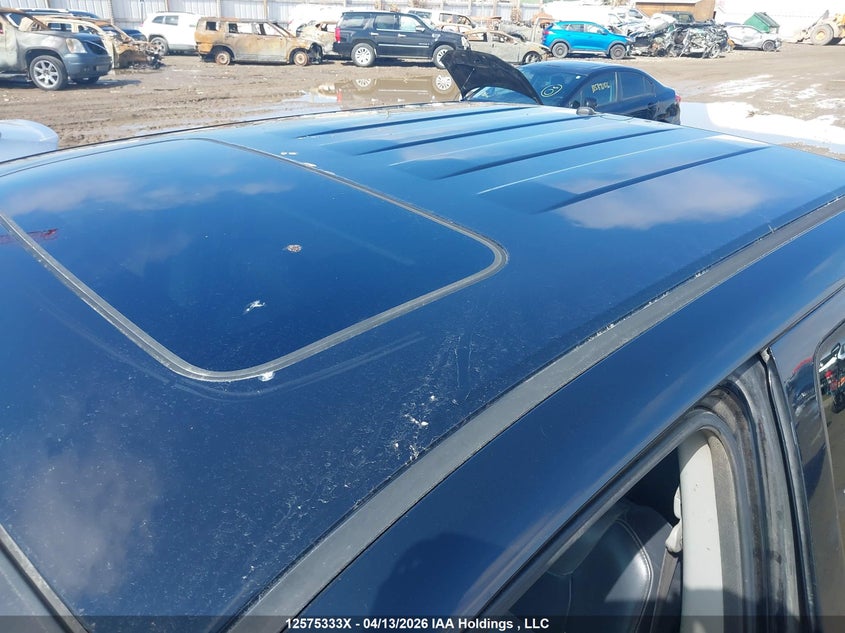 2006 Honda Ridgeline Ex-L VIN: 2HJYK16506H005253 Lot: 12575333x