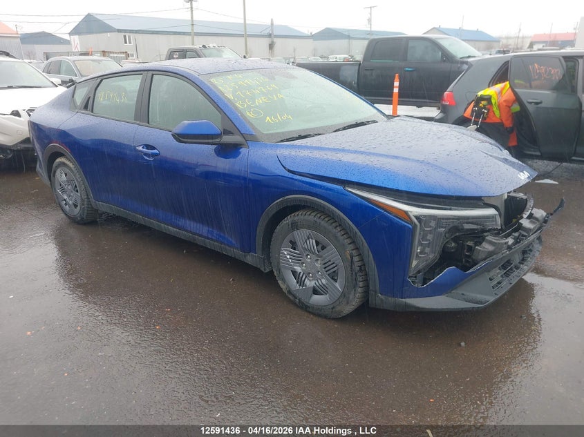 Vin: 3kpft4de9se174769, lot: 2987912, kia k4 lx 2025 img_1
