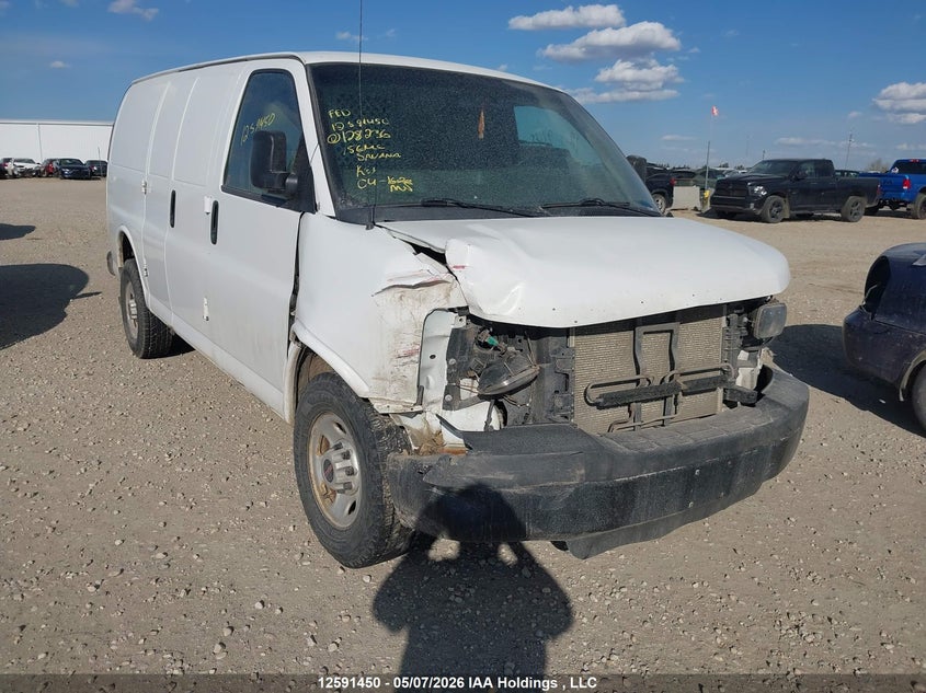 1GTW7FCF4F1128236 GMC SAVANA Photo 1