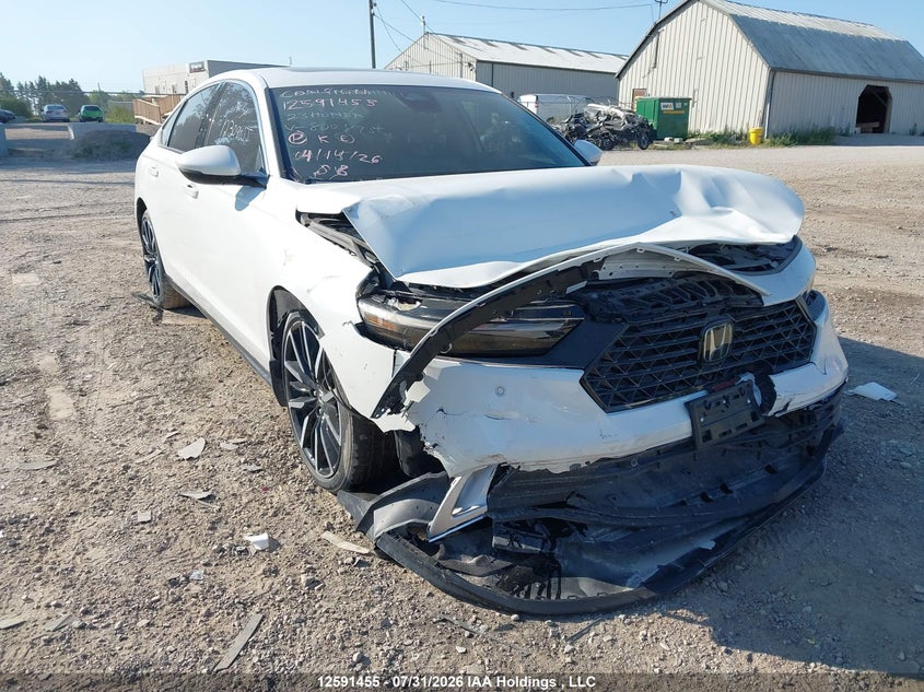 Vin: 1hgcy2f87pa800895, lot: 2987931, honda accord hybrid touring 2023 img_1