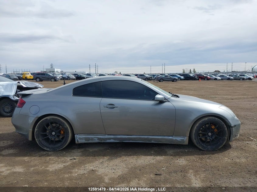 2004 Infiniti G35 VIN: JNKCV54E84M823547 Lot: 12591479