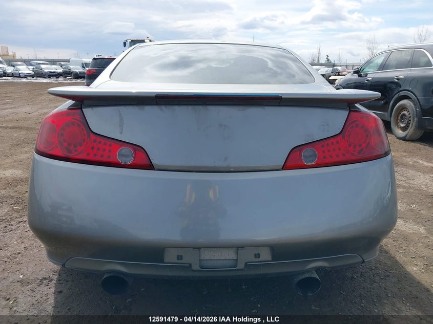 2004 Infiniti G35 VIN: JNKCV54E84M823547 Lot: 12591479