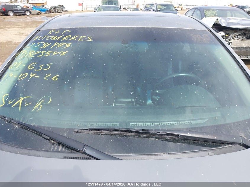 2004 Infiniti G35 VIN: JNKCV54E84M823547 Lot: 12591479