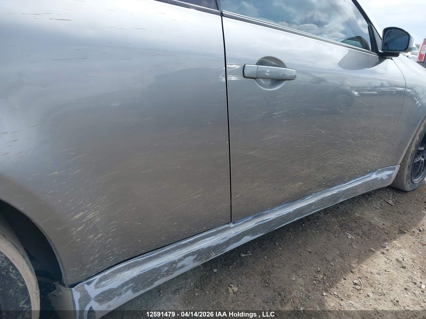 2004 Infiniti G35 VIN: JNKCV54E84M823547 Lot: 12591479