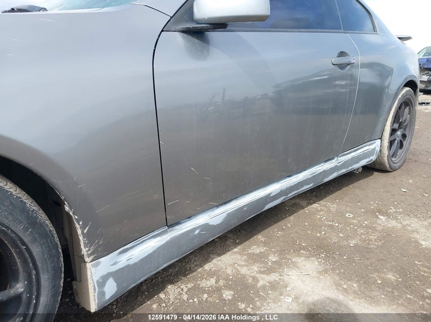 2004 Infiniti G35 VIN: JNKCV54E84M823547 Lot: 12591479