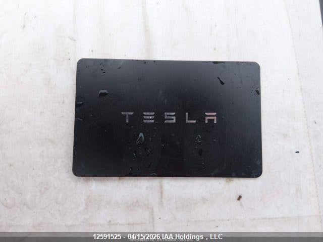 2022 Tesla Model Y VIN: 7SAYGDEE3NF564456 Lot: 12591525