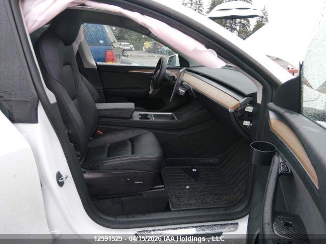 2022 Tesla Model Y VIN: 7SAYGDEE3NF564456 Lot: 12591525