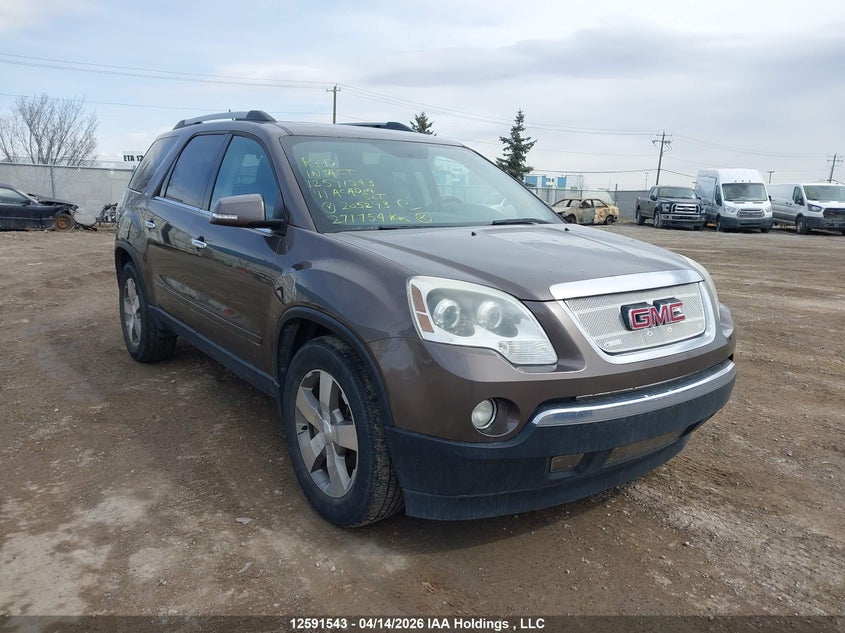 1GKKVRED7BJ205293 GMC ACADIA Photo 1