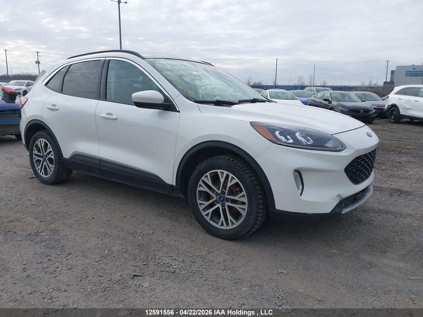 Vin: 1fmcu9cz5mua22568, lot: 2988033, ford escape sel 2021 img_1