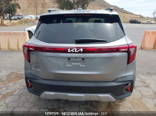 2024 Kia Seltos Lx VIN: KNDEP2AA6R7556922 Lot: 12591574