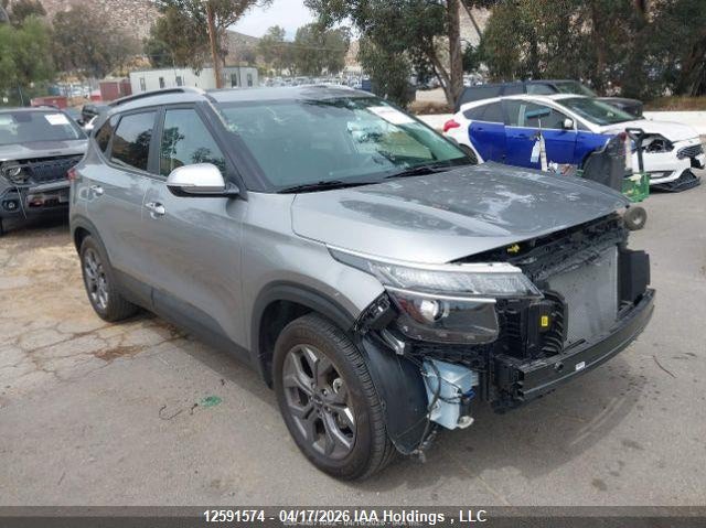 2024 KIA SELTOS LX