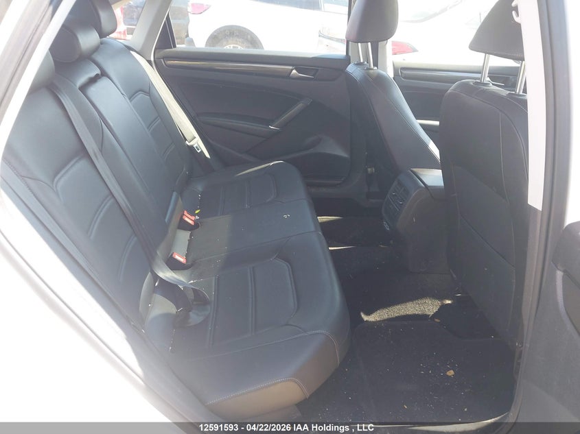 2020 Volkswagen Passat Highline VIN: 1VWUA7A31LC005577 Lot: 12591593