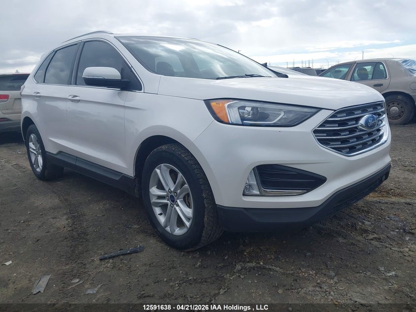 2019 Ford Edge Sel