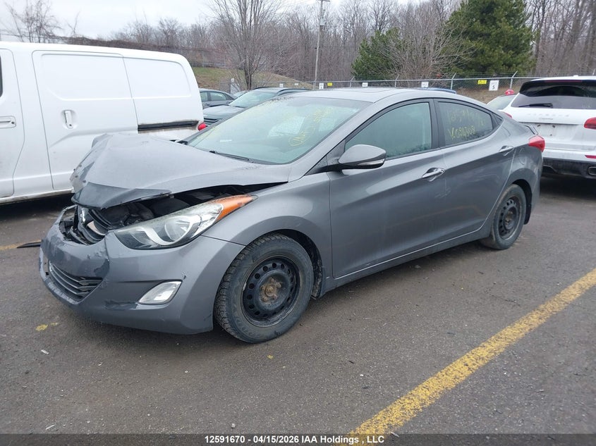 Vin: 5npdh4ae0bh024302, lot: 2988149, hyundai elantra 20112